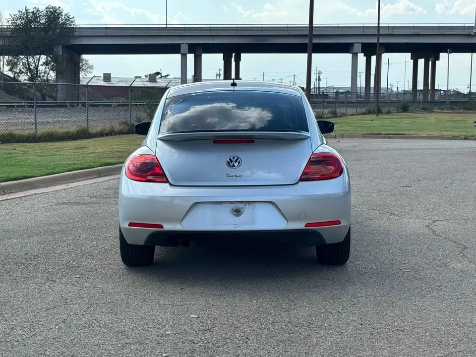 2018 Volkswagen A5 Beetle - Image 5 of 13
