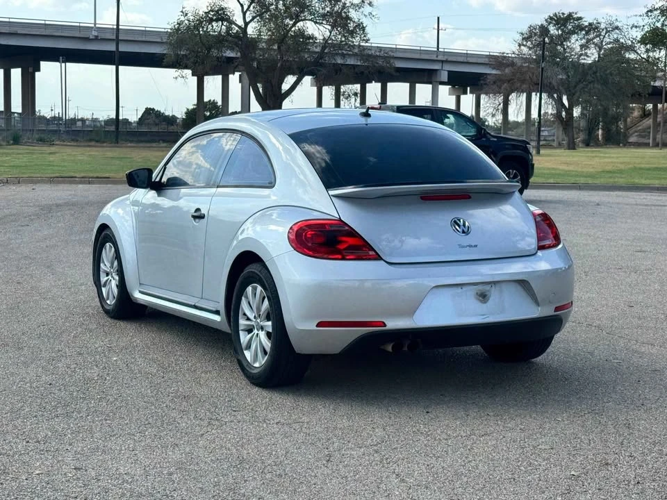 2018 Volkswagen A5 Beetle - Image 4 of 13
