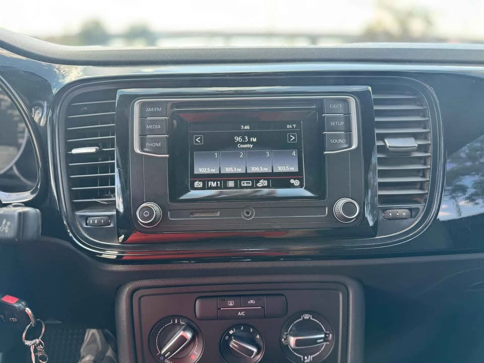 2018 Volkswagen A5 Beetle - Image 13 of 13