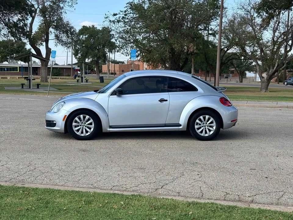 2018 Volkswagen A5 Beetle - Image 3 of 13