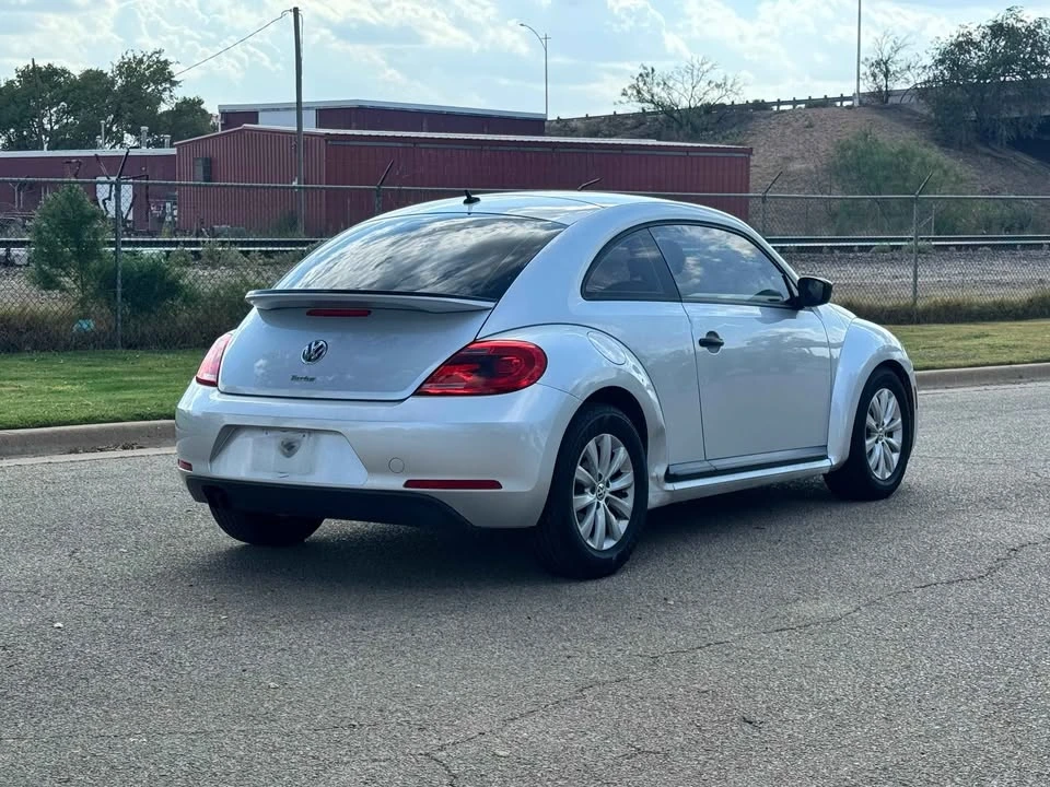 2018 Volkswagen A5 Beetle - Image 6 of 13