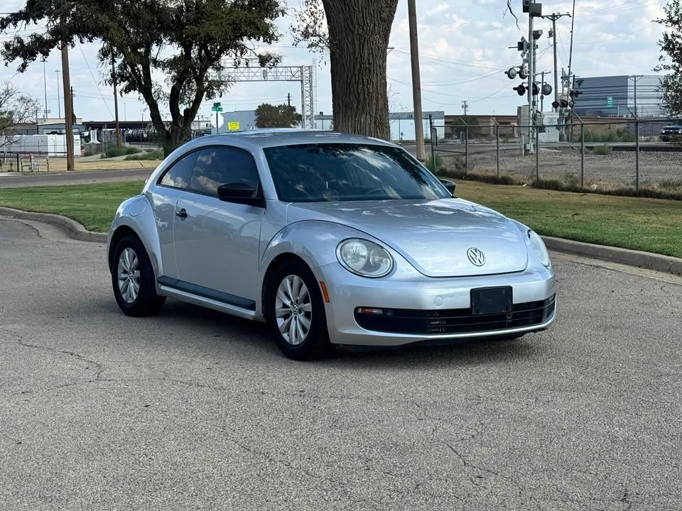 2018 Volkswagen A5 Beetle - Image 8 of 13