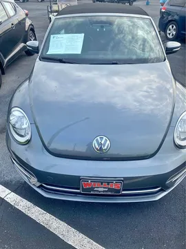 2018 Volkswagen Beetle 1.8T S Convertible 2D