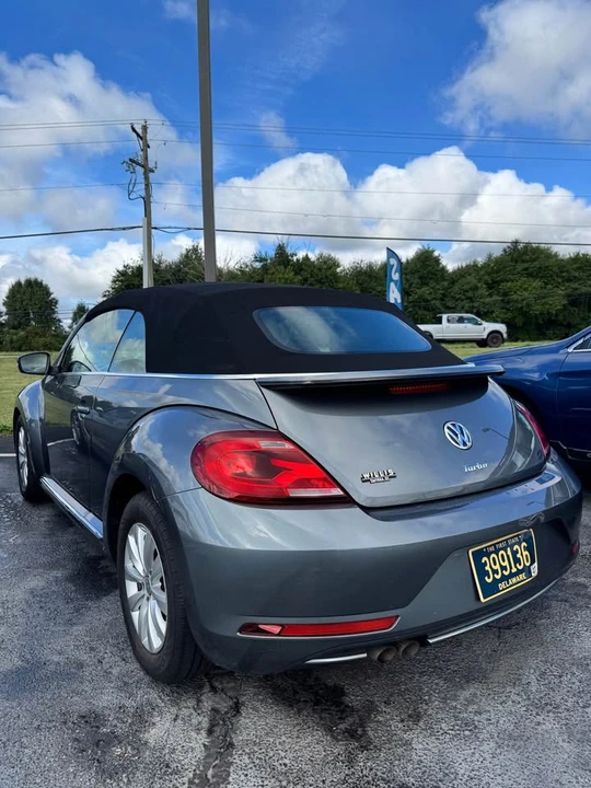 2018 Volkswagen A5 Beetle - Image 7 of 7