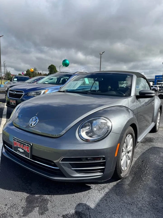 2018 Volkswagen A5 Beetle - Image 2 of 7