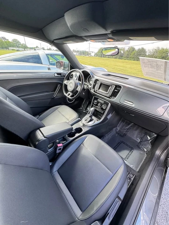 2018 Volkswagen A5 Beetle - Image 4 of 7