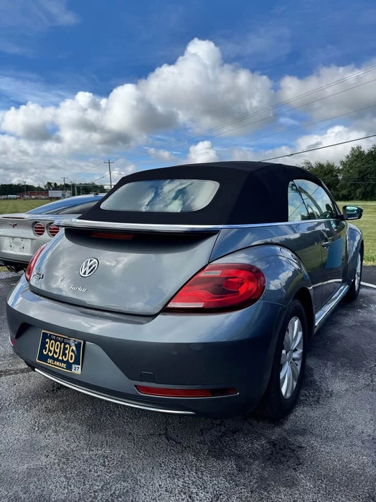 2018 Volkswagen A5 Beetle - Image 6 of 7