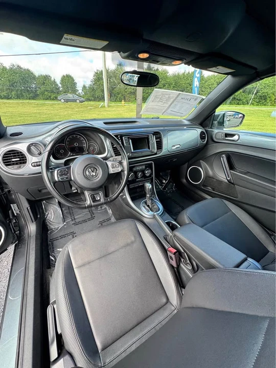 2018 Volkswagen A5 Beetle - Image 3 of 7