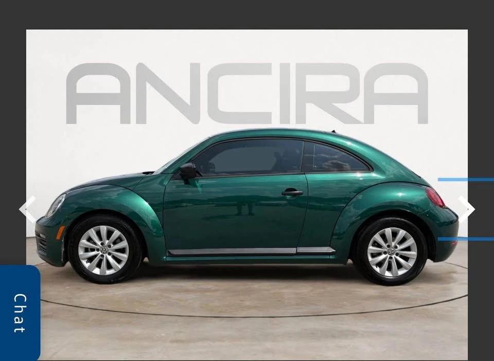 2018 Volkswagen A5 Beetle - Image 3 of 7