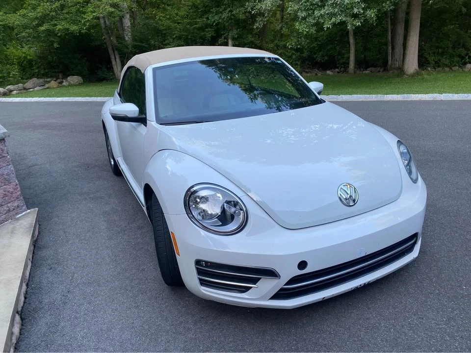 2018 Volkswagen A5 Beetle - Image 3 of 8