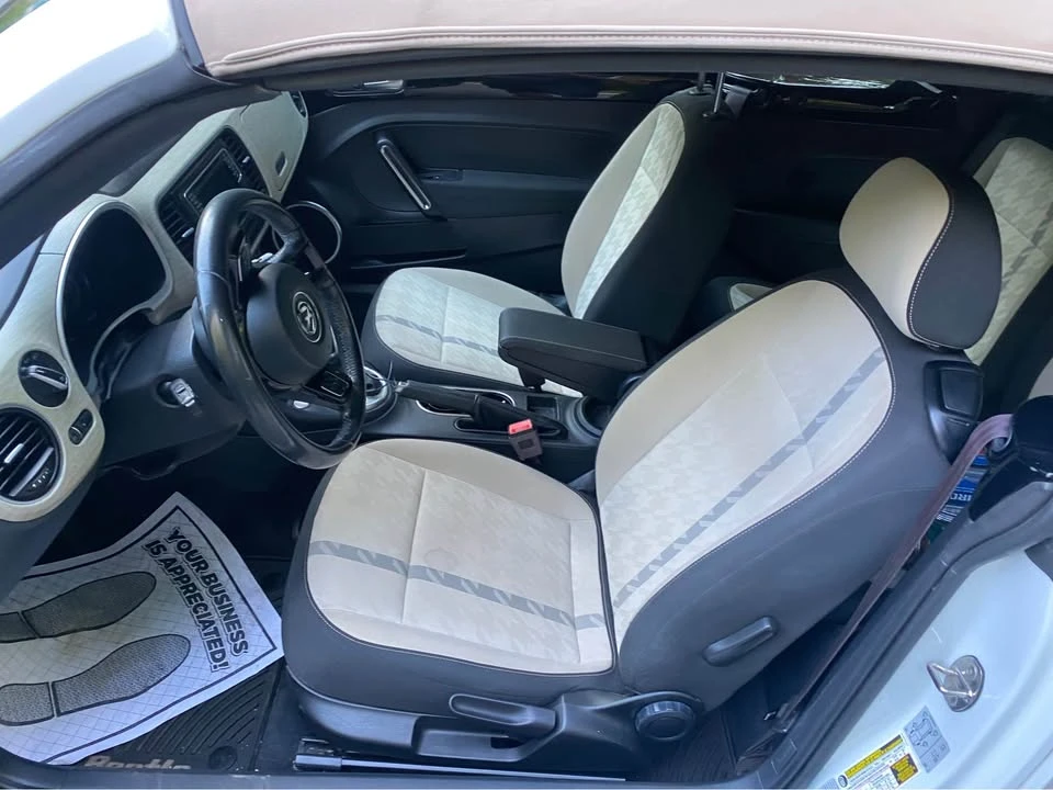 2018 Volkswagen A5 Beetle - Image 5 of 8