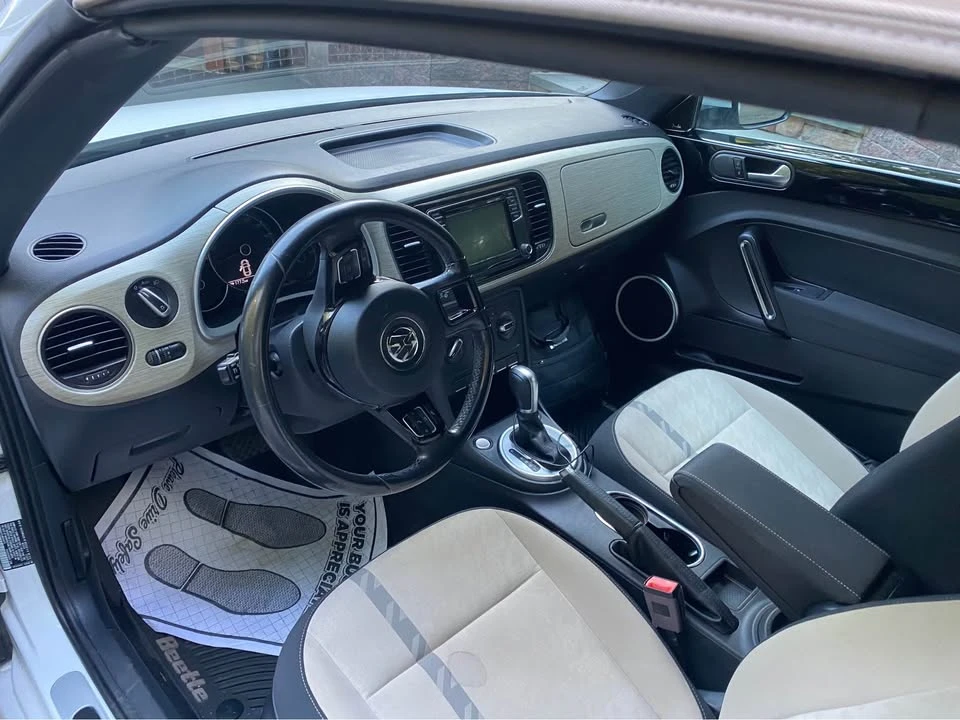 2018 Volkswagen A5 Beetle - Image 6 of 8