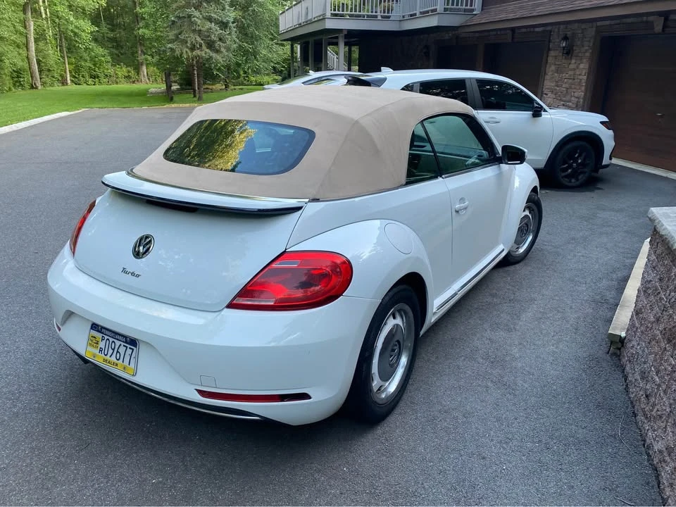 2018 Volkswagen A5 Beetle - Image 4 of 8