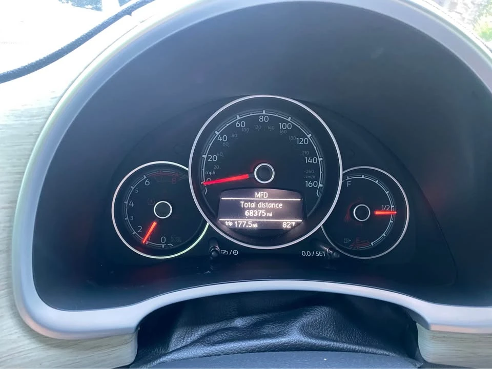 2018 Volkswagen A5 Beetle - Image 7 of 8