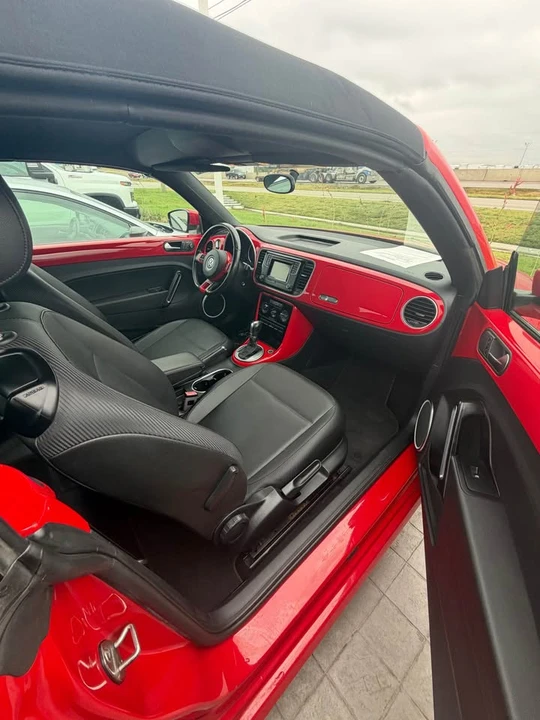 2018 Volkswagen A5 Beetle - Image 6 of 7