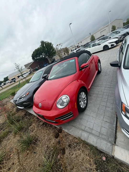 2018 Volkswagen A5 Beetle - Image 4 of 7