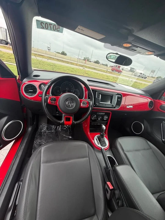 2018 Volkswagen A5 Beetle - Image 7 of 7