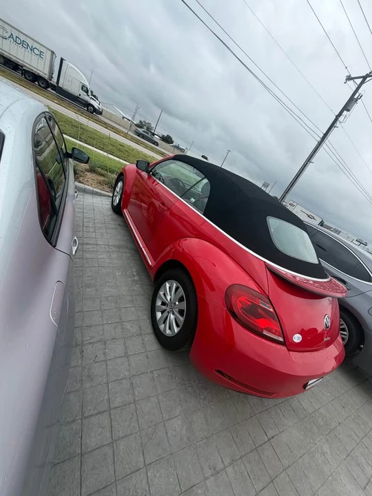 2018 Volkswagen A5 Beetle - Image 3 of 7