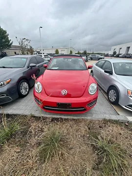 2018 Volkswagen Beetle 1.8T SE Convertible