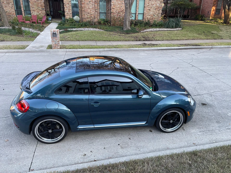 2018 Volkswagen A5 Beetle - Image 17 of 31