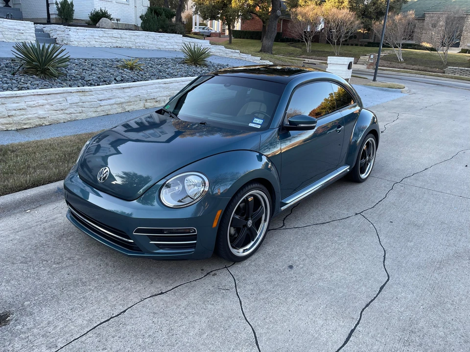 2018 Volkswagen A5 Beetle - Image 8 of 31