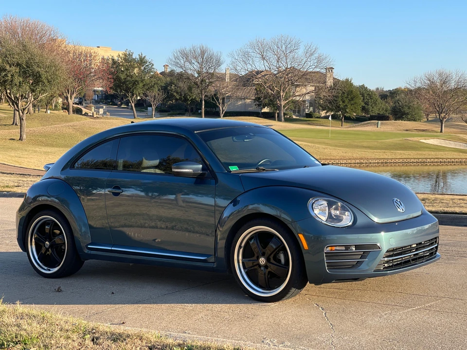 2018 Volkswagen A5 Beetle - Image 20 of 31