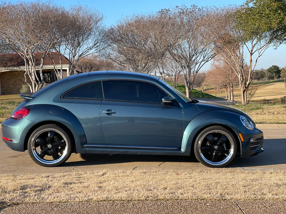 2018 Volkswagen A5 Beetle - Image 18 of 31