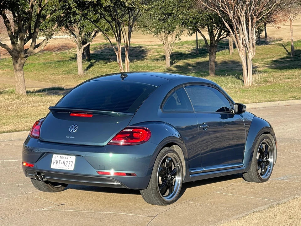 2018 Volkswagen A5 Beetle - Image 13 of 31