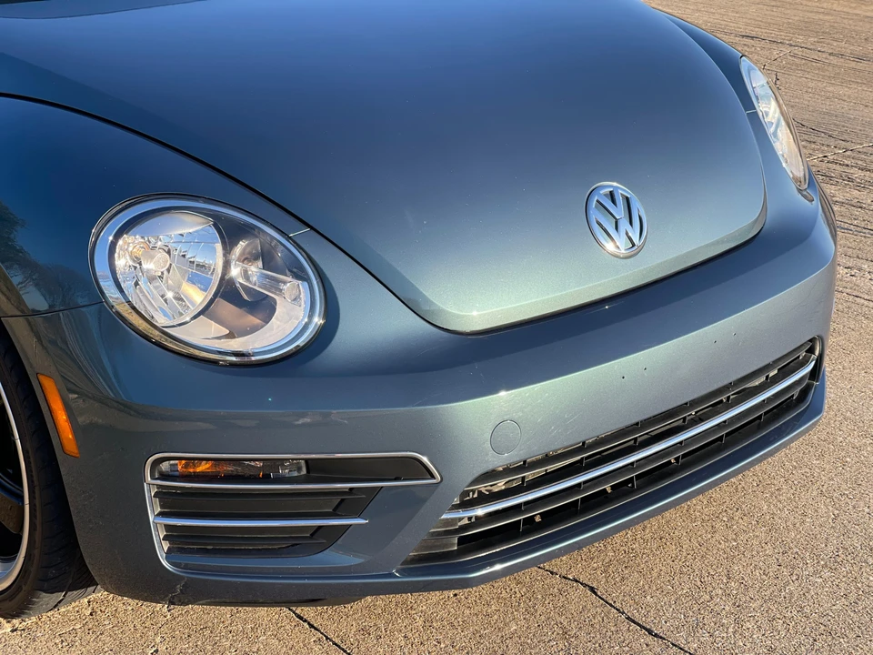 2018 Volkswagen A5 Beetle - Image 27 of 31