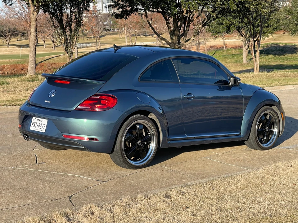 2018 Volkswagen A5 Beetle - Image 15 of 31