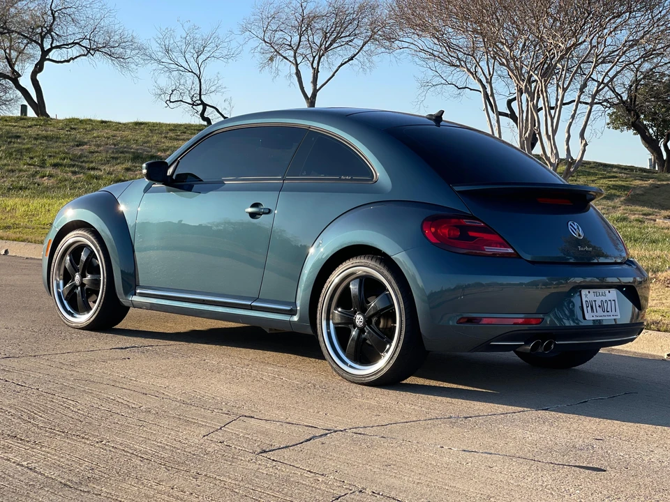 2018 Volkswagen A5 Beetle - Image 10 of 31