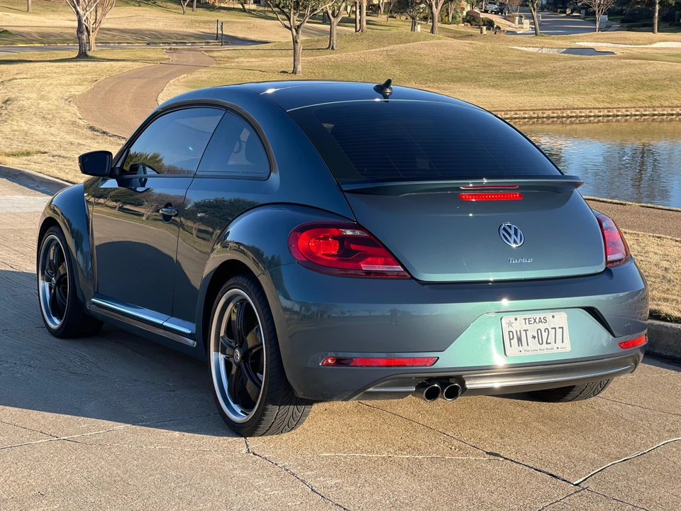 2018 Volkswagen A5 Beetle - Image 11 of 31