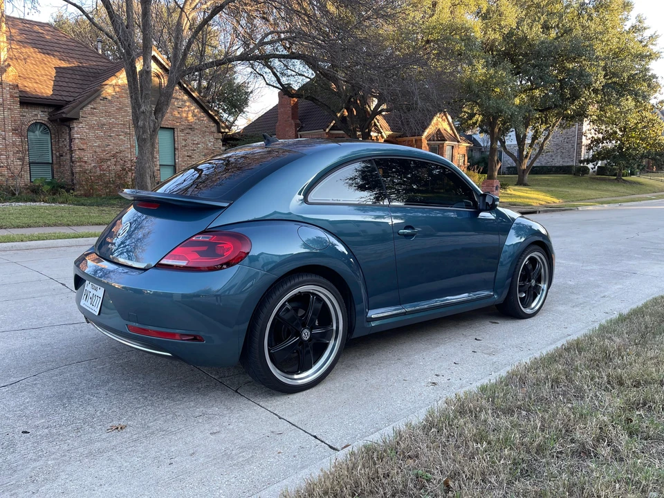 2018 Volkswagen A5 Beetle - Image 14 of 31