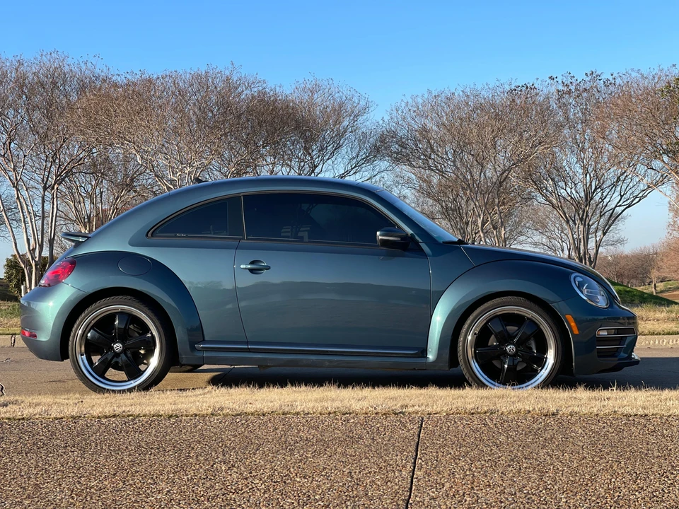 2018 Volkswagen A5 Beetle - Image 19 of 31