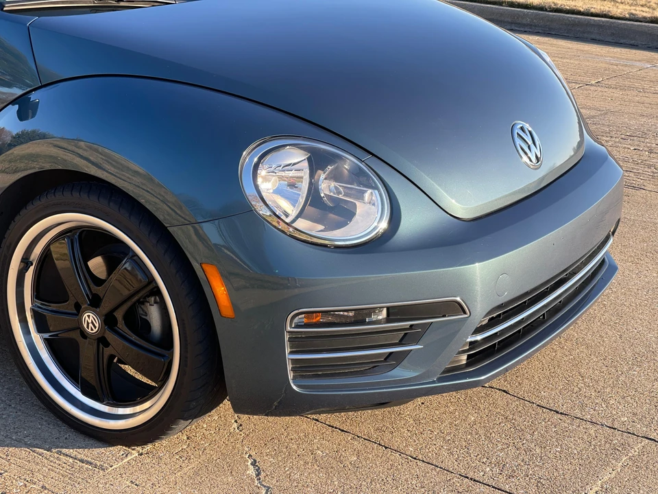 2018 Volkswagen A5 Beetle - Image 26 of 31