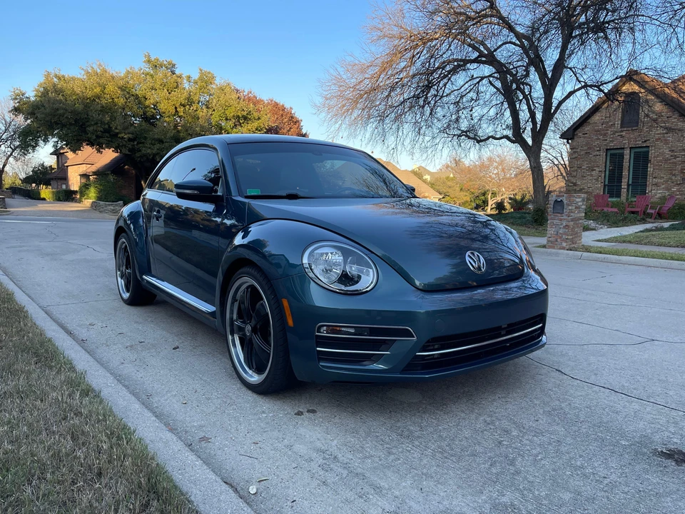 2018 Volkswagen A5 Beetle - Image 24 of 31