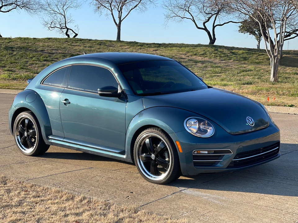 2018 Volkswagen A5 Beetle - Image 22 of 31