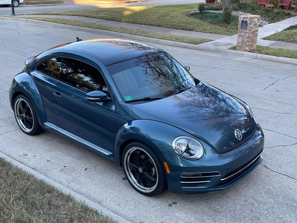 2018 Volkswagen A5 Beetle - Image 23 of 31