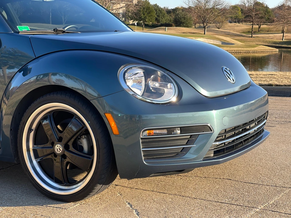 2018 Volkswagen A5 Beetle - Image 25 of 31