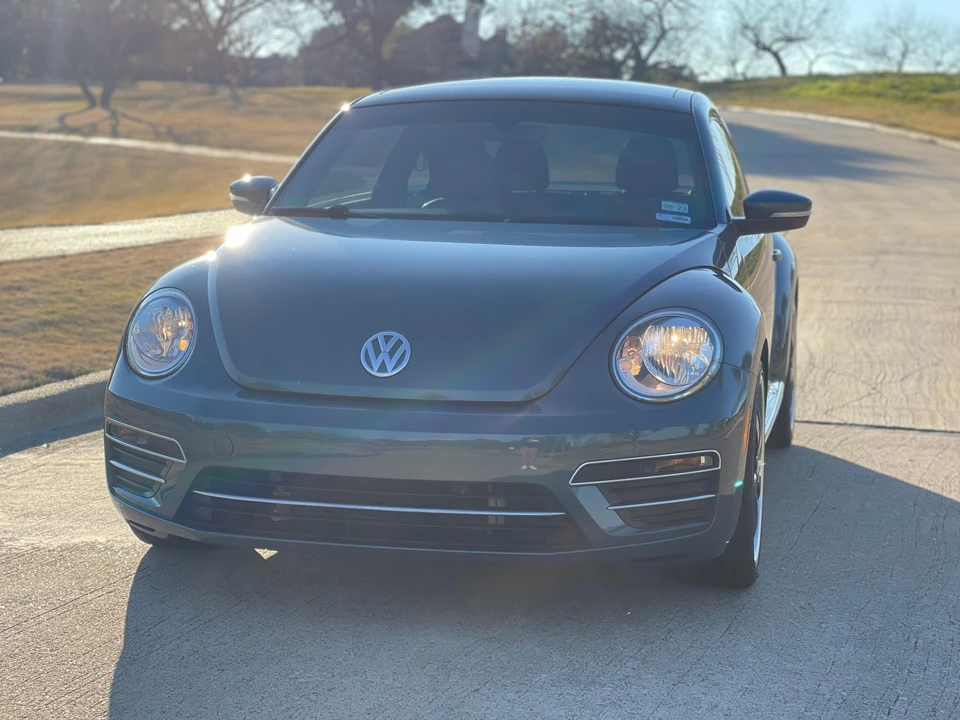 2018 Volkswagen A5 Beetle - Image 6 of 31
