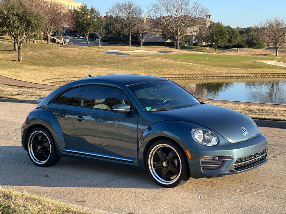 2018 Volkswagen A5 Beetle - Image 21 of 31