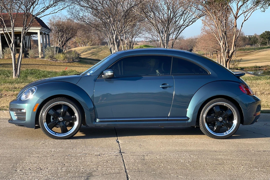 2018 Volkswagen A5 Beetle - Image 3 of 31