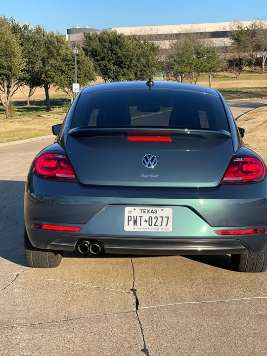 2018 Volkswagen A5 Beetle - Image 12 of 31