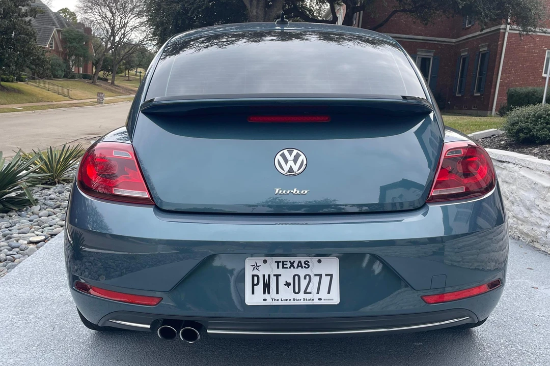 2018 Volkswagen A5 Beetle - Image 5 of 31