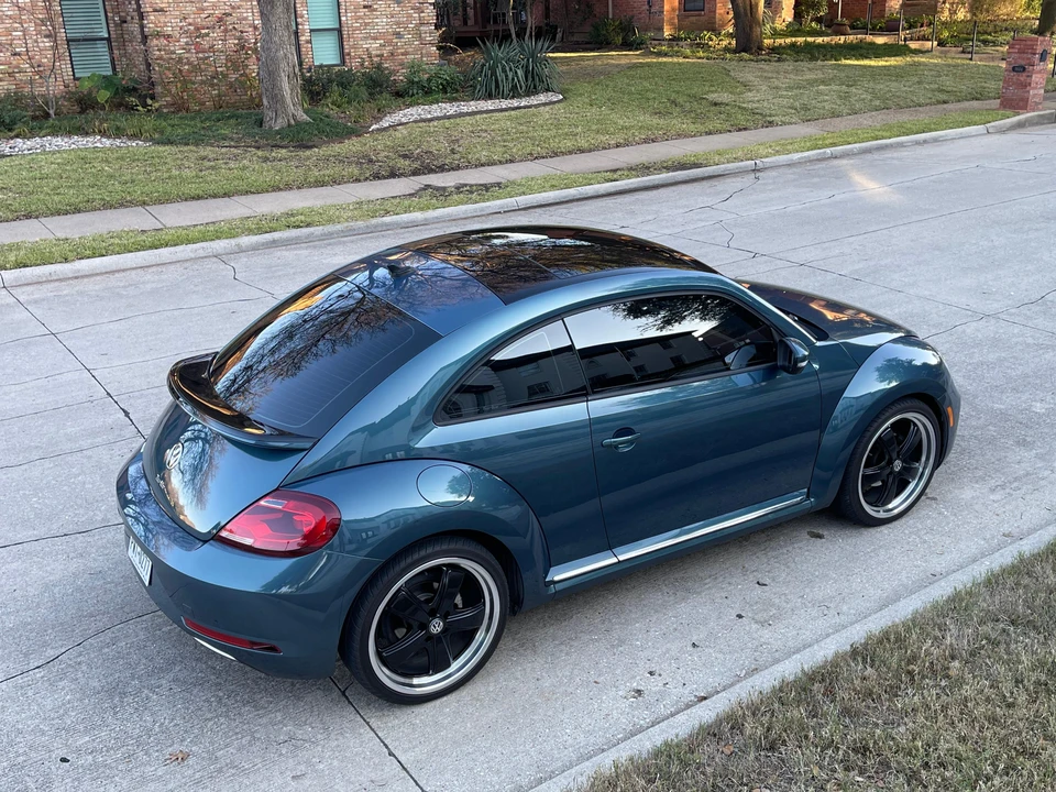 2018 Volkswagen A5 Beetle - Image 16 of 31