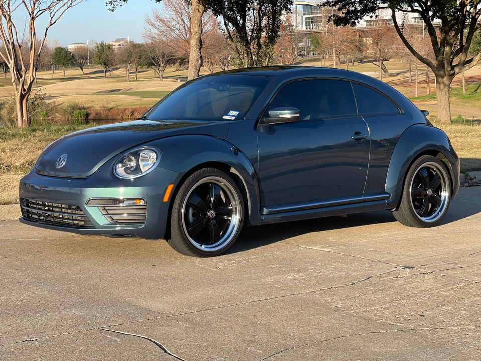 2018 Volkswagen A5 Beetle - Image 9 of 31