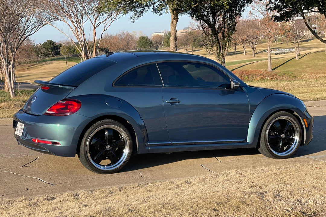 2018 Volkswagen A5 Beetle - Image 4 of 31