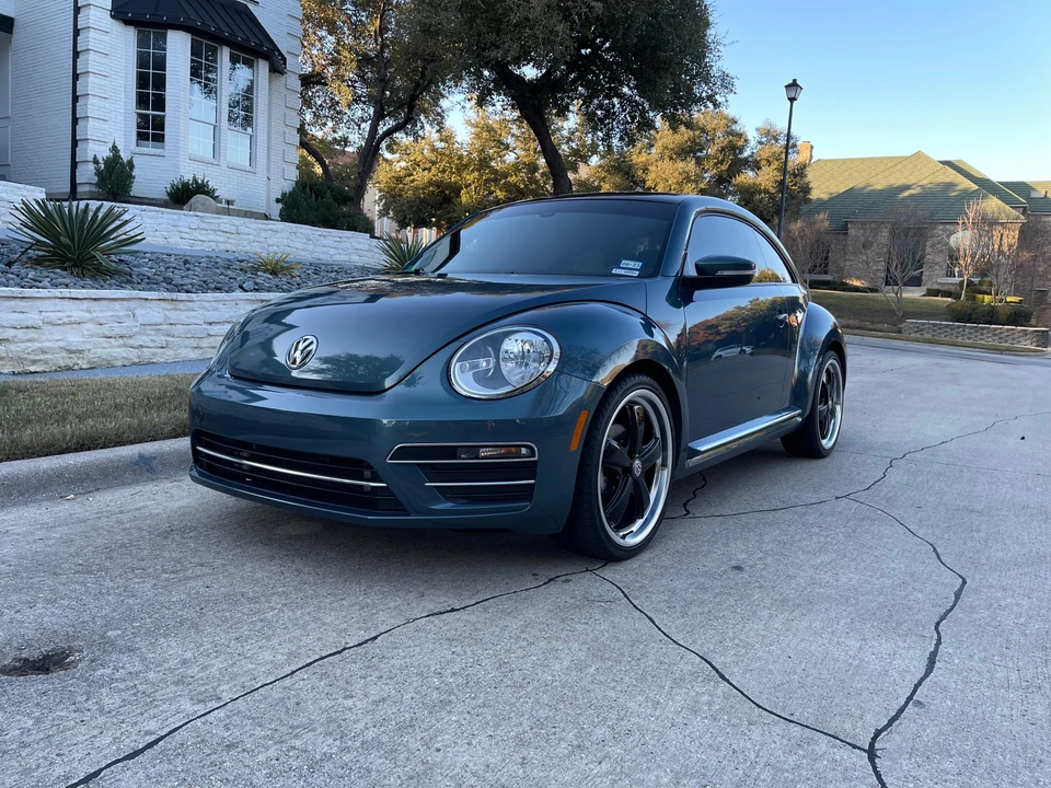 2018 Volkswagen A5 Beetle - Image 7 of 31