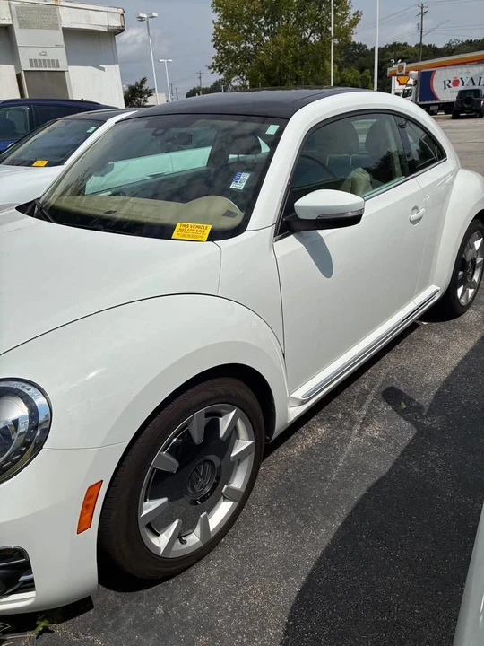2018 Volkswagen A5 Beetle - Image 2 of 7