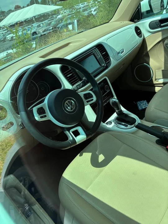 2018 Volkswagen A5 Beetle - Image 7 of 7